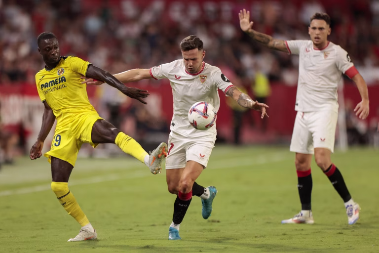 Sevilla FC v Villarreal CF - La Liga EA Sports - Source: Getty