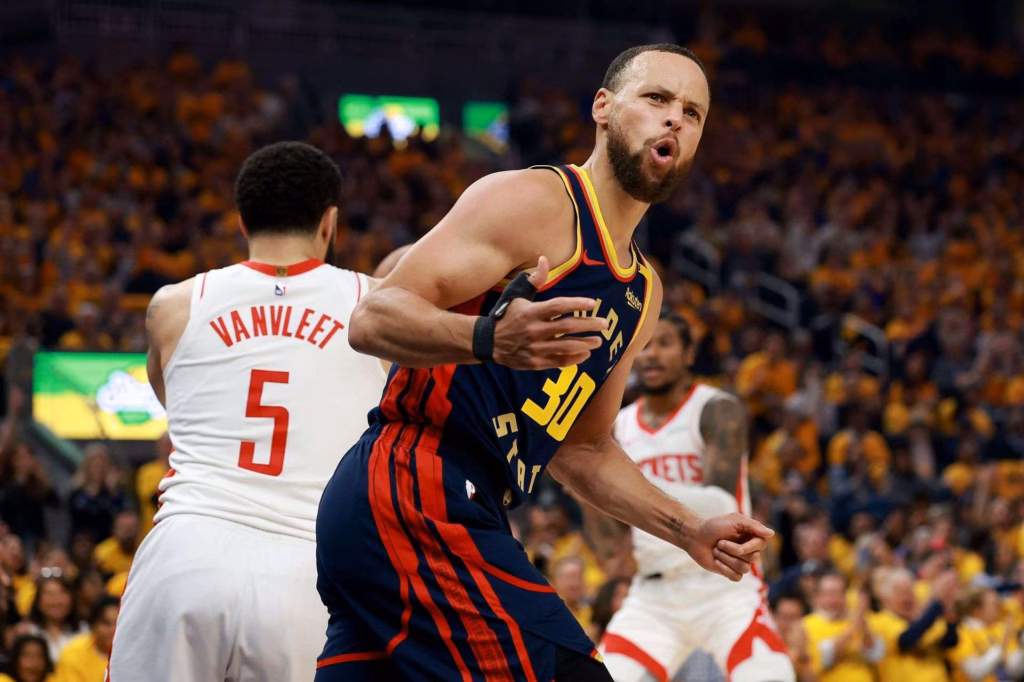 Houston Rockets v Golden State Warriors - Game Four - Source: Getty