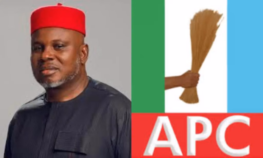 We’ll deliver Anambra to APC - Ukachukwu