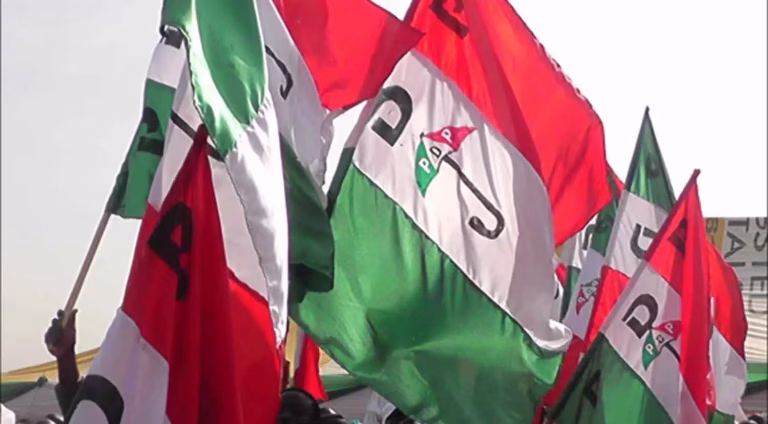 We're big enough for coalition - PDP Senate Caucus to Atiku, El-Rufai, Peter Obi, others