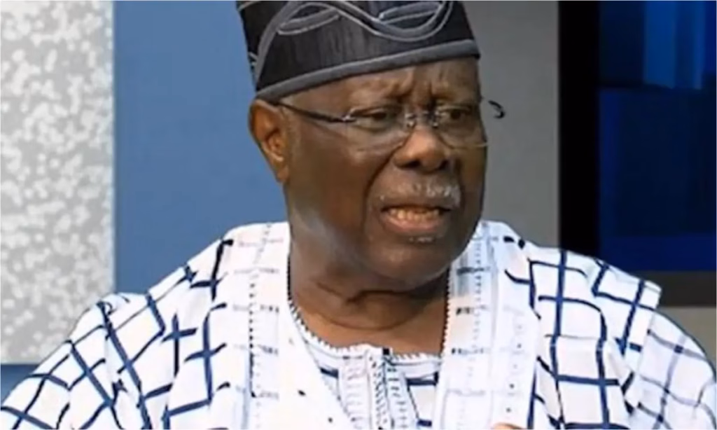 We’ve resurrected PDP - Bode George
