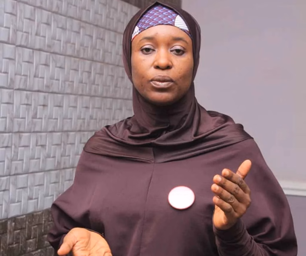 Why I voted for Buhari, APC in 2015 - Aisha Yesufu
