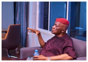 Wike: PDP coming to end of struggle - Achike Udenwa