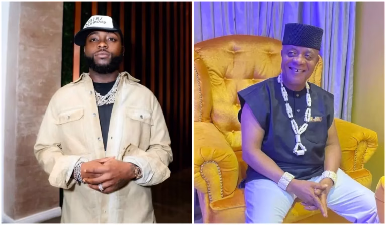 With You': Bright Chimezie inspired my song with Omah Lay - Davido