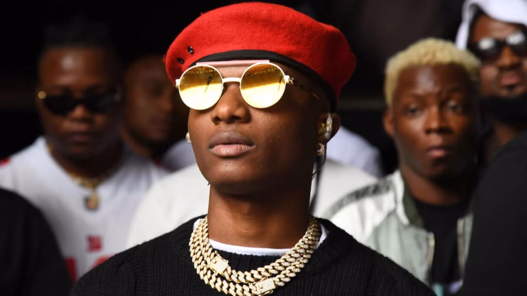 Wizkid becomes first African artist to hit 20 billion global audio streams