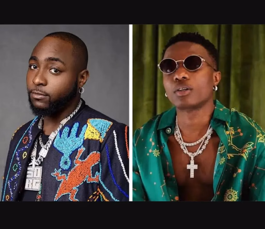 Wizkid versus Davido: Linda Ikeji chooses better singer