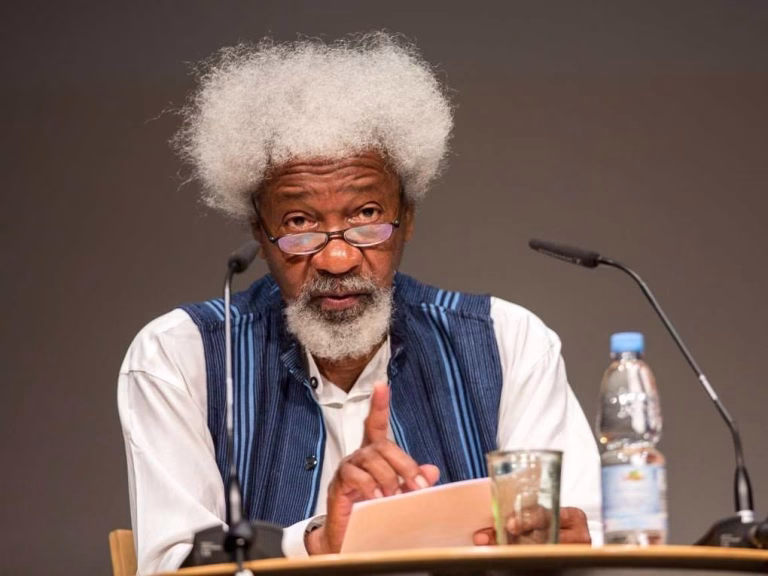 Nigeria must promote local languages, culture -- Soyinka — Daily Nigerian
