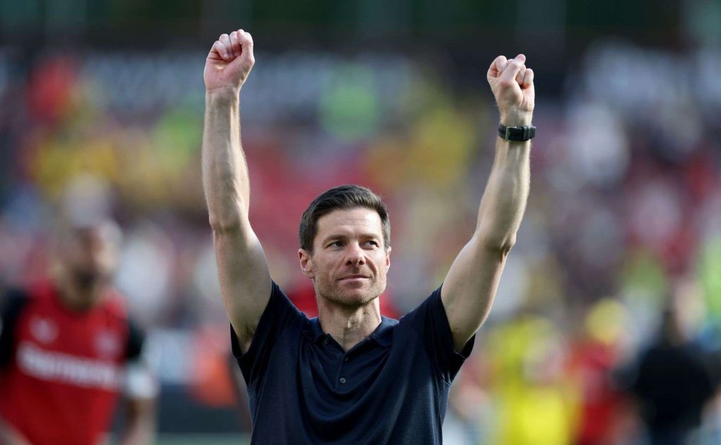 Bayer 04 Leverkusen v Borussia Dortmund - Bundesliga - Source: Getty