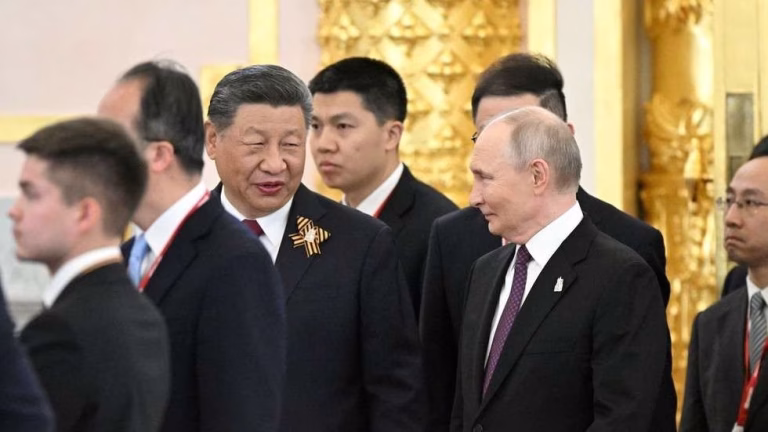 Xi calls for root causes of Ukraine conflict to be eliminated — RT World News