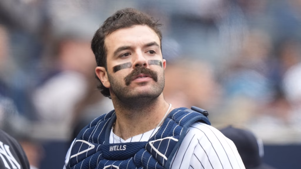 Yankees catcher Austin Wells goes viral with hilarious breakfast burrito reviews