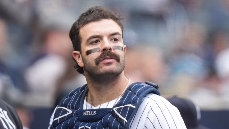Yankees catcher Austin Wells goes viral with hilarious breakfast burrito reviews