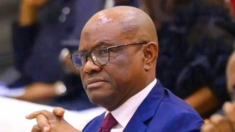 'You're the greatest betrayer' - PDP group fires back at Wike