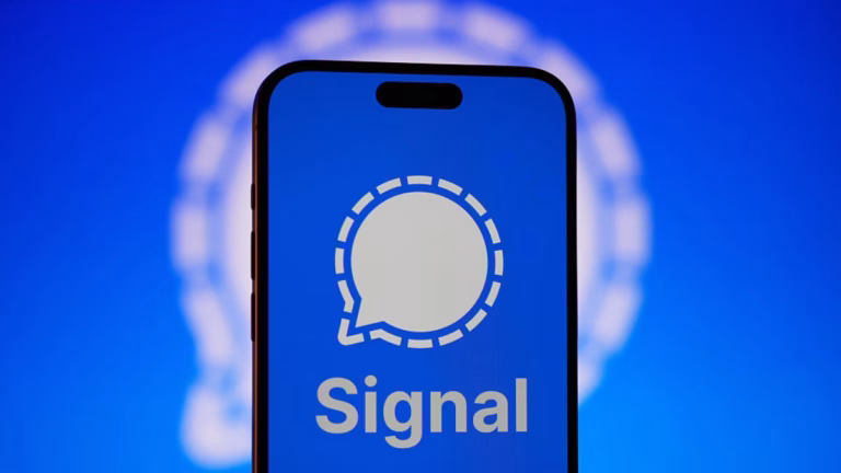Apple's iPhone may be the new Signalgate scapegoat
