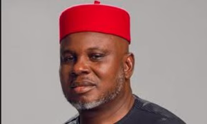 2025: Ukachukwu commences LGA tours, insists there are benefits of connecting Anambra to centre