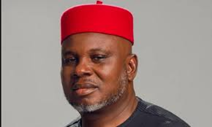 2025: Ukachukwu commences LGA tours, insists there are benefits of connecting Anambra to centre