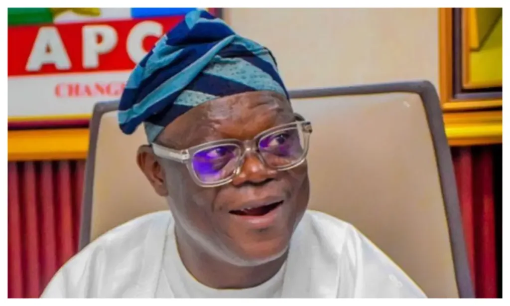2027: APC will decide Tinubu's running mate after National Convention - Secretary, Basiru