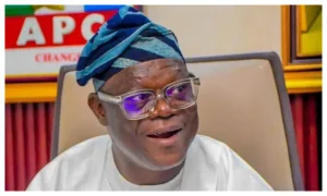 2027: APC will decide Tinubu's running mate after National Convention - Secretary, Basiru