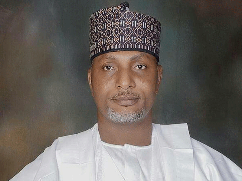 2027: Endorsement of VP unconstitutional' - Salihu justifies omission of Shettima