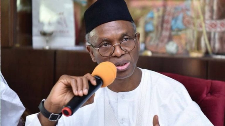 2027: I've no ambition, I just want to remove this evil I brought upon Nigerians - El-Rufai