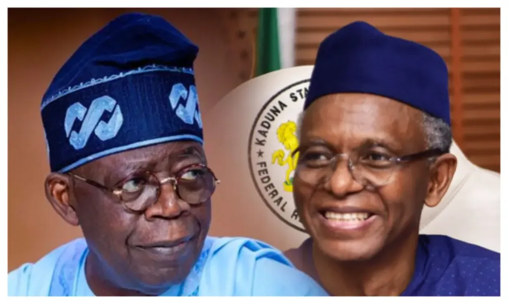 2027: Tinubu now a problem for El-Rufai's family - APC chieftain