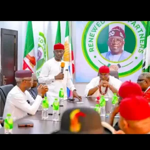 2027: We’ll deliver victory to Tinubu in Abia - Ex-Minister, Ogah