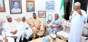 2027 not business as usual, coalition not a joke - Atiku addresses Kannywood, North West leaders