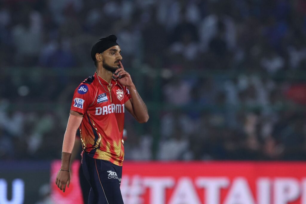 2025 IPL - Punjab Kings v Mumbai Indians - Source: Getty