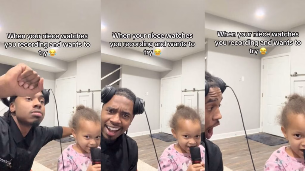 A little girl's original tune has gone viral on TikTok. Some are calling it the Song of Summer.