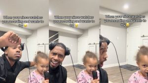 Adorable Little Girl Becomes TikTok Sensation With Viral Summer Song 300x169