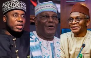 Amaechi, Atiku, El-Rufai desperate for power - APC