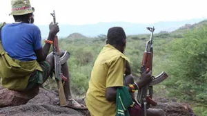 Armed bandits attack Benue community, injure residents, loot property