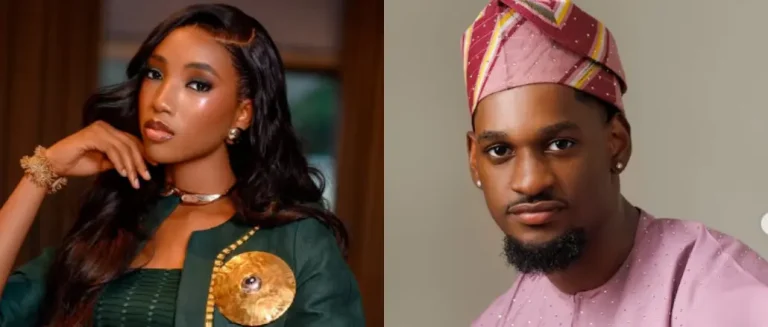 BBNaija Anita addresses backlash, clarifies relationship status with Topher