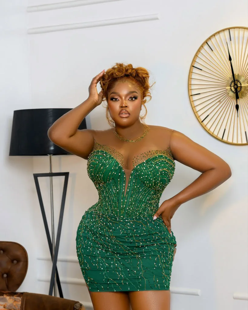 BBNaija Reunion: You can't shame me for having sex on national TV - Chinwe tells Chinne