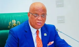 BREAKING: Akwa Ibom gov, Umo Eno finally dumps PDP, defects to APC