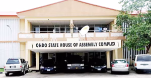 BREAKING: Ondo Deputy Speaker resigns, Majority Leader steps down