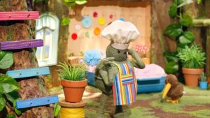 Nickelodeon announced 'Tiny Chef' was cancelled. The internet can't handle it.