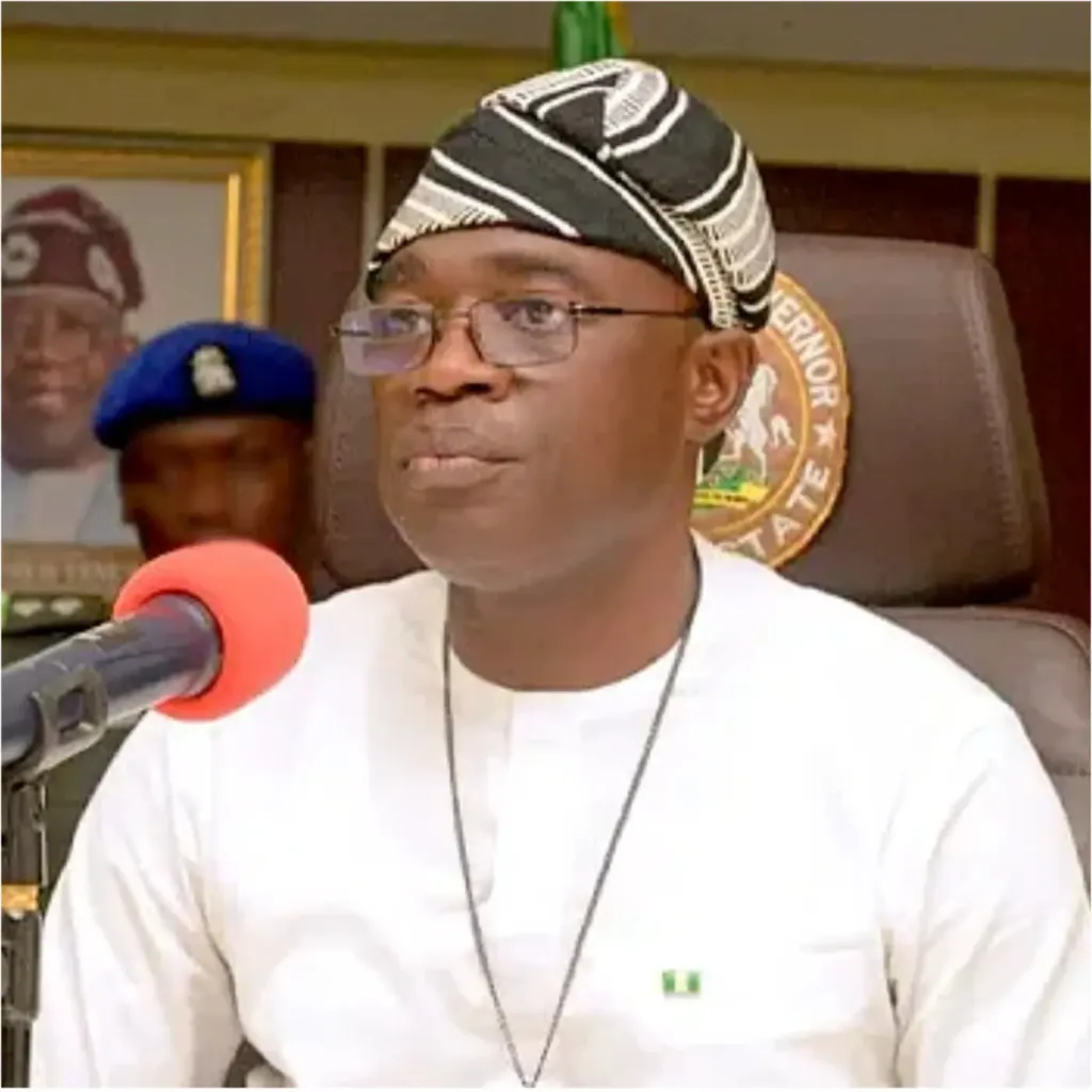 Insecurity: We’re under siege, terrorism eating up Benue - Gov Alia