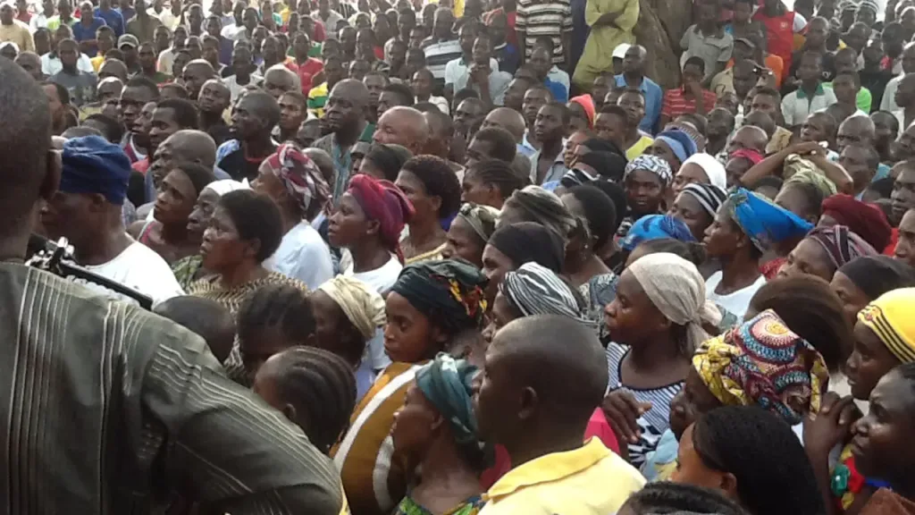 Benue crisis: IDPs facing neglect, untold suffering - Youth leader, Alidu provides fresh insight
