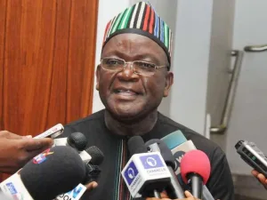 Benue crisis: Face insecurity, leave me out – Ortom hits Back at Alia