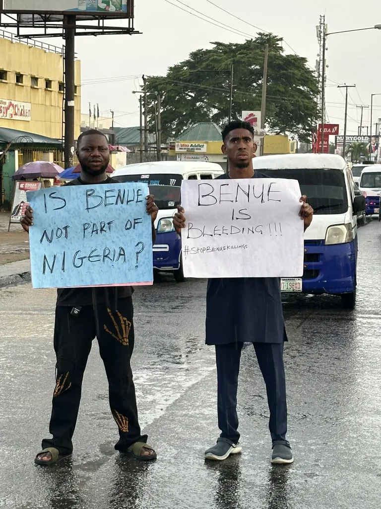 Benue killings: 'Tinubu has failed us' - Comedian Koboko