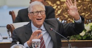 Bill Gates says most of his $200 billion fortune will go to Africa over next 20 years