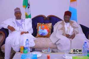 Zulum, Shehu urge Nigerian govt to fast-track Alau Dam project to avert looming disaster — Daily Nigerian