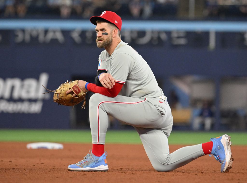 MLB: Philadelphia Phillies at Toronto Blue Jays - Source: Imagn