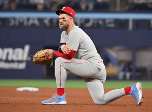 MLB: Philadelphia Phillies at Toronto Blue Jays - Source: Imagn