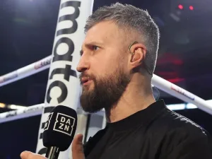Itauma vs Whyte: He'll end him - Carl Froch predicts winner of heavyweight bout