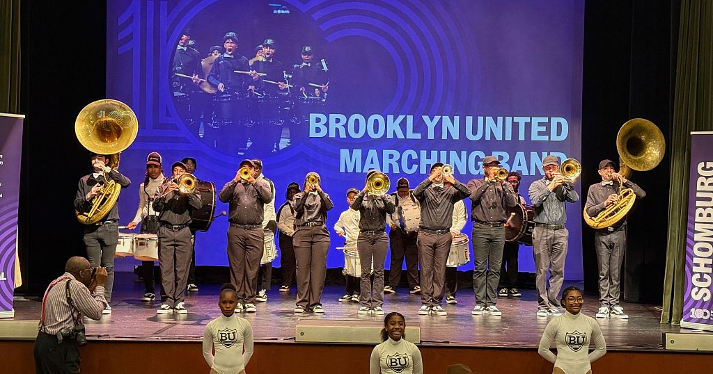 New York research centre celebrates 100 years of documenting Black culture