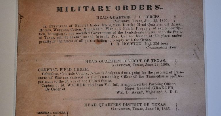 Americans prepare for Juneteenth celebrations, marking the emancipation of enslaved people