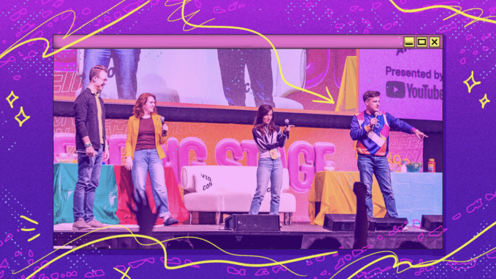 VidCon 2025 live blog: Get the latest updates from your favorite creators