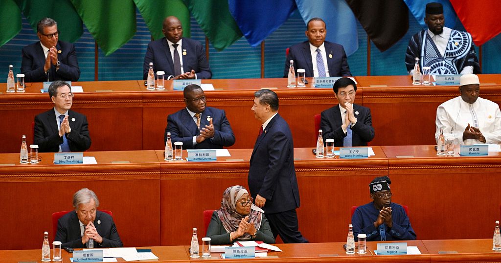 In China, young African entrepreneurs personify growing China-Africa cooperation