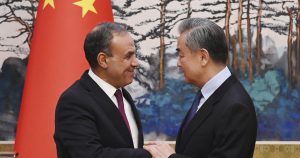 China, Egypt FMs discuss Middle East escalation in phone call